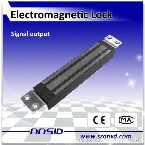 Electric Lock with Signal Output